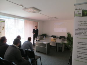Маркетинг за ЦЛТБ